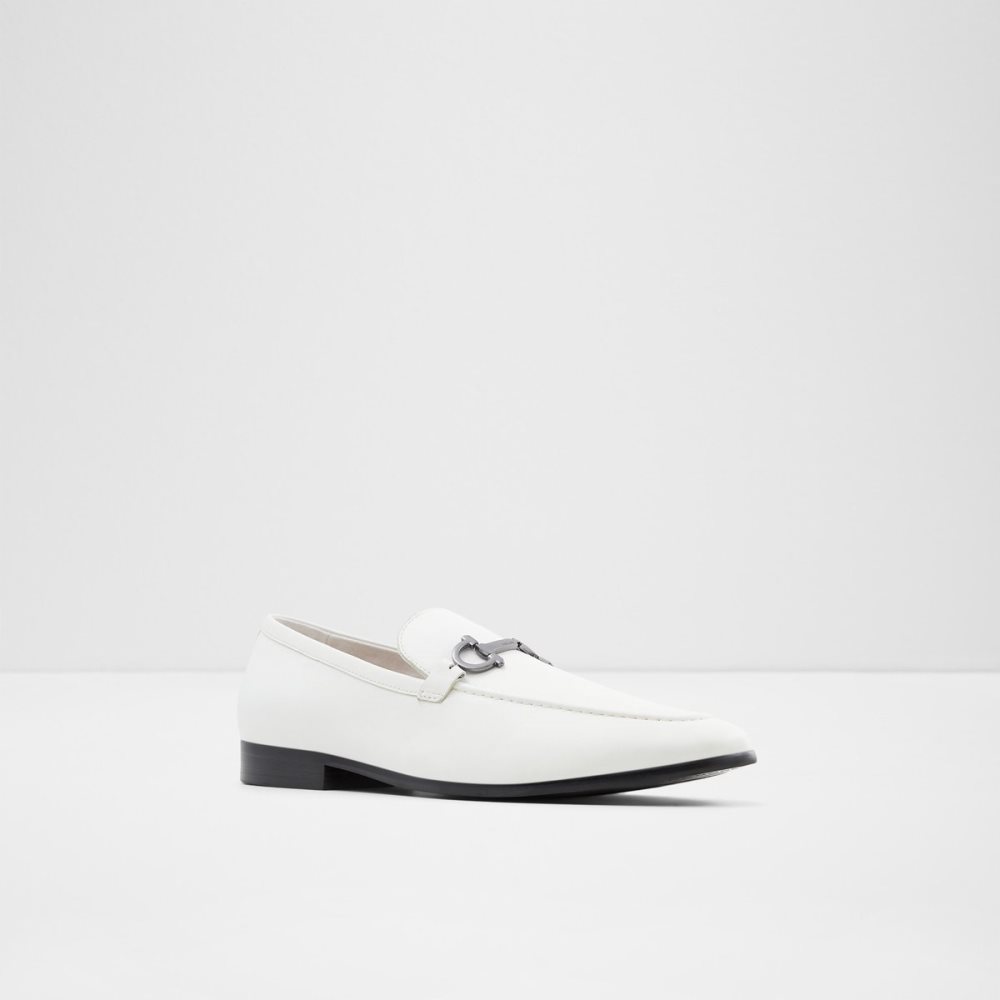 Loafers Aldo Olathienflex Blancas | 1876239-TC