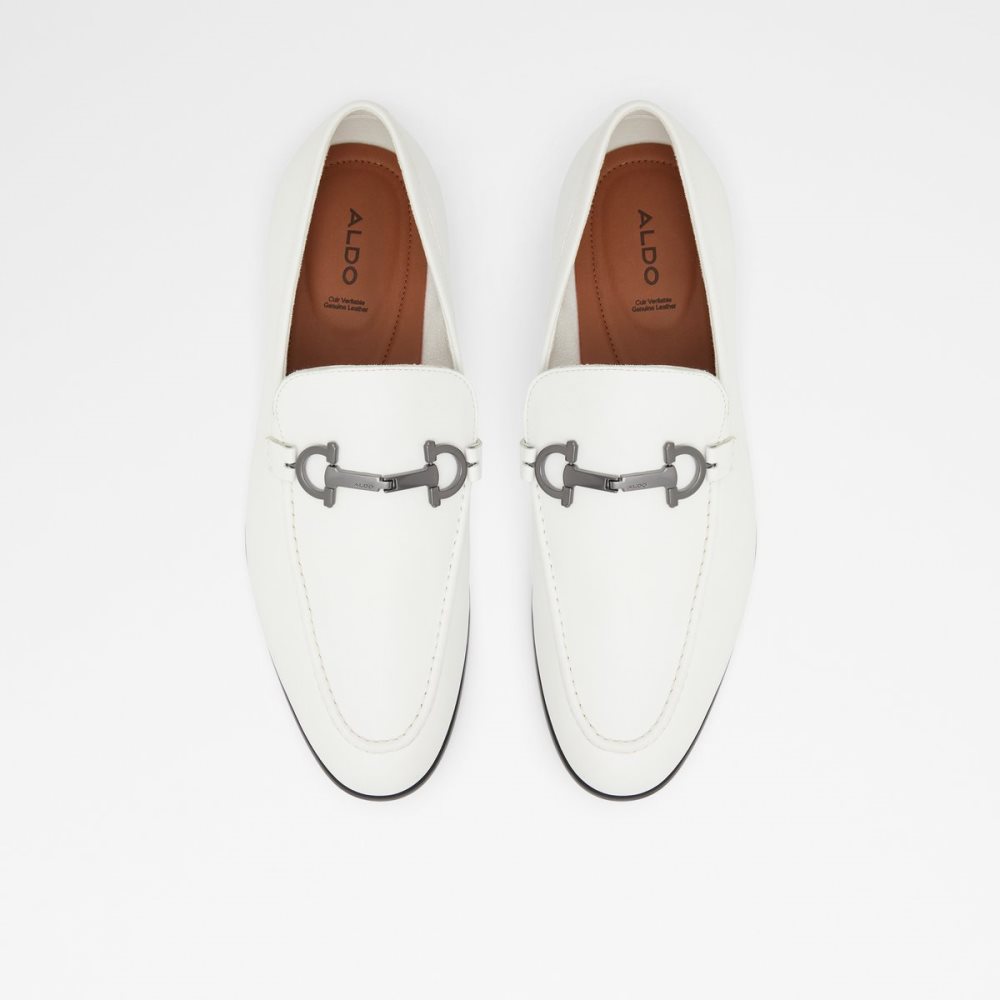 Loafers Aldo Olathienflex Blancas | 1876239-TC