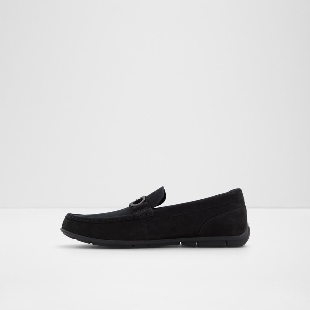 Loafers Aldo Orlovoflex Driving Negras | 0394852-WP