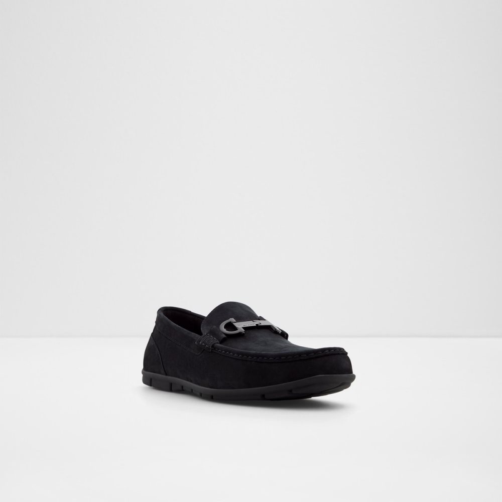 Loafers Aldo Orlovoflex Driving Negras | 0394852-WP