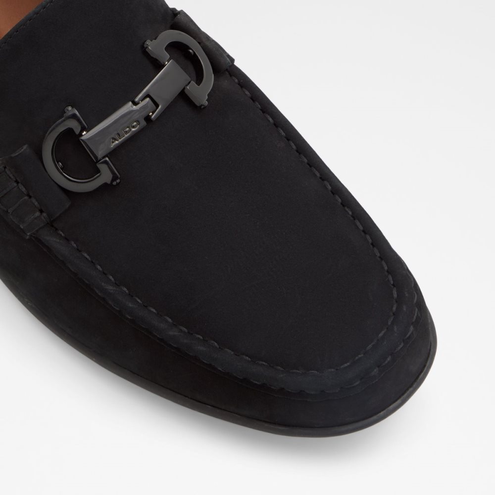 Loafers Aldo Orlovoflex Driving Negras | 0394852-WP