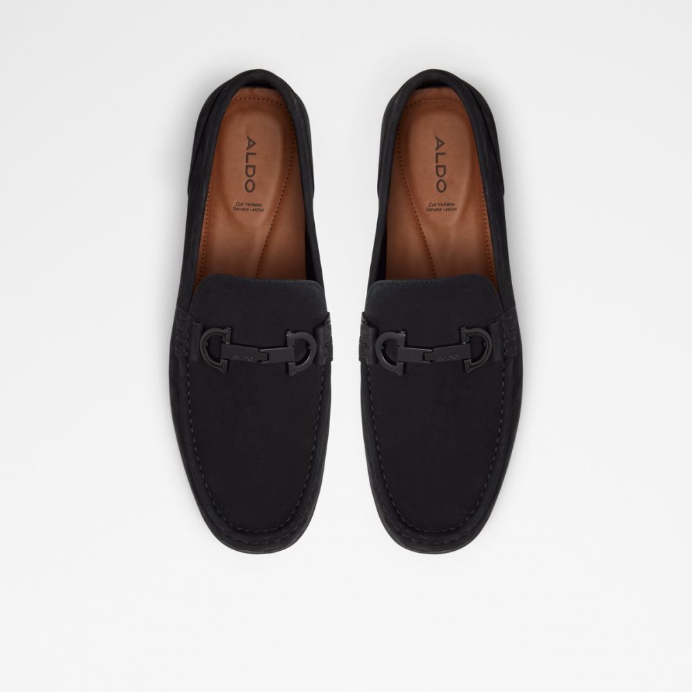 Loafers Aldo Orlovoflex Driving Negras | 0394852-WP