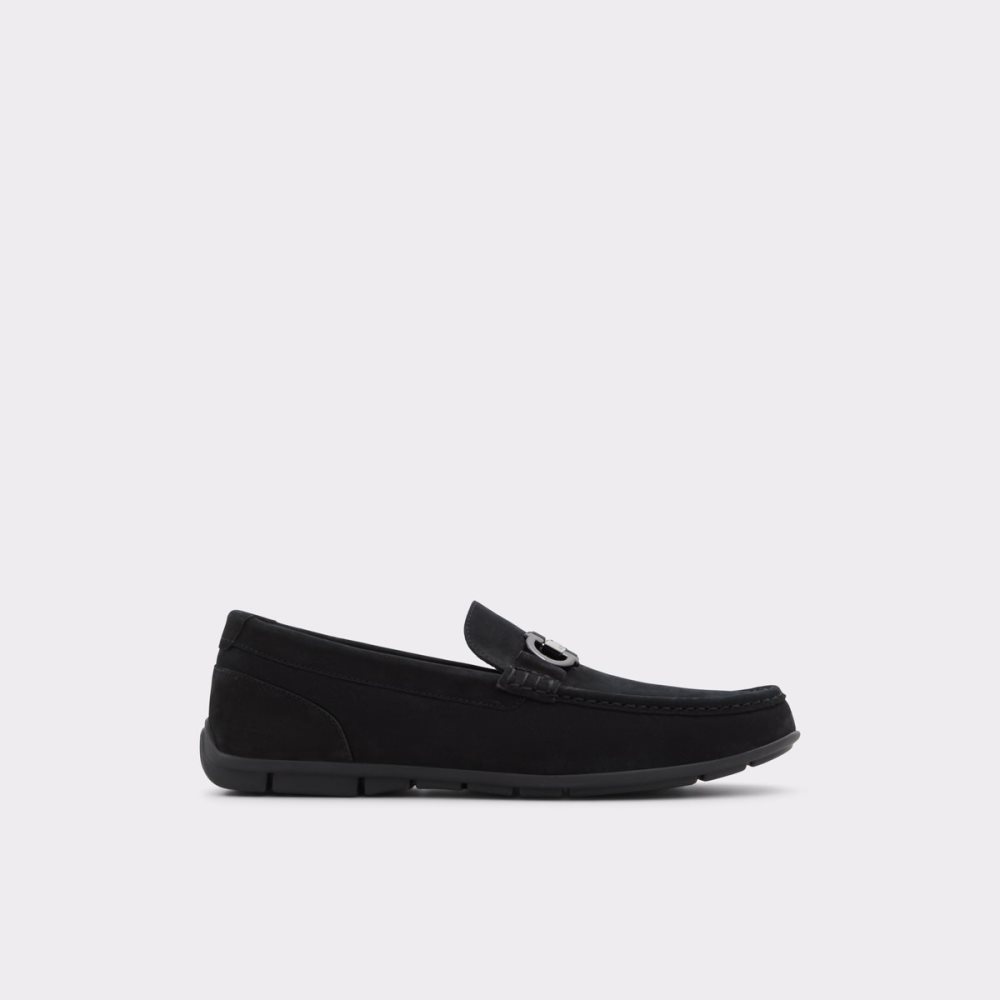 Loafers Aldo Orlovoflex Driving Negras | 0394852-WP