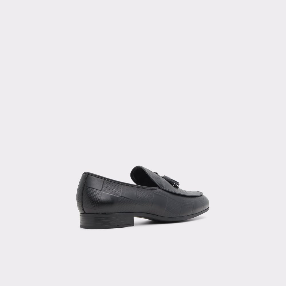 Loafers Aldo Percival Negras | 2154697-RO