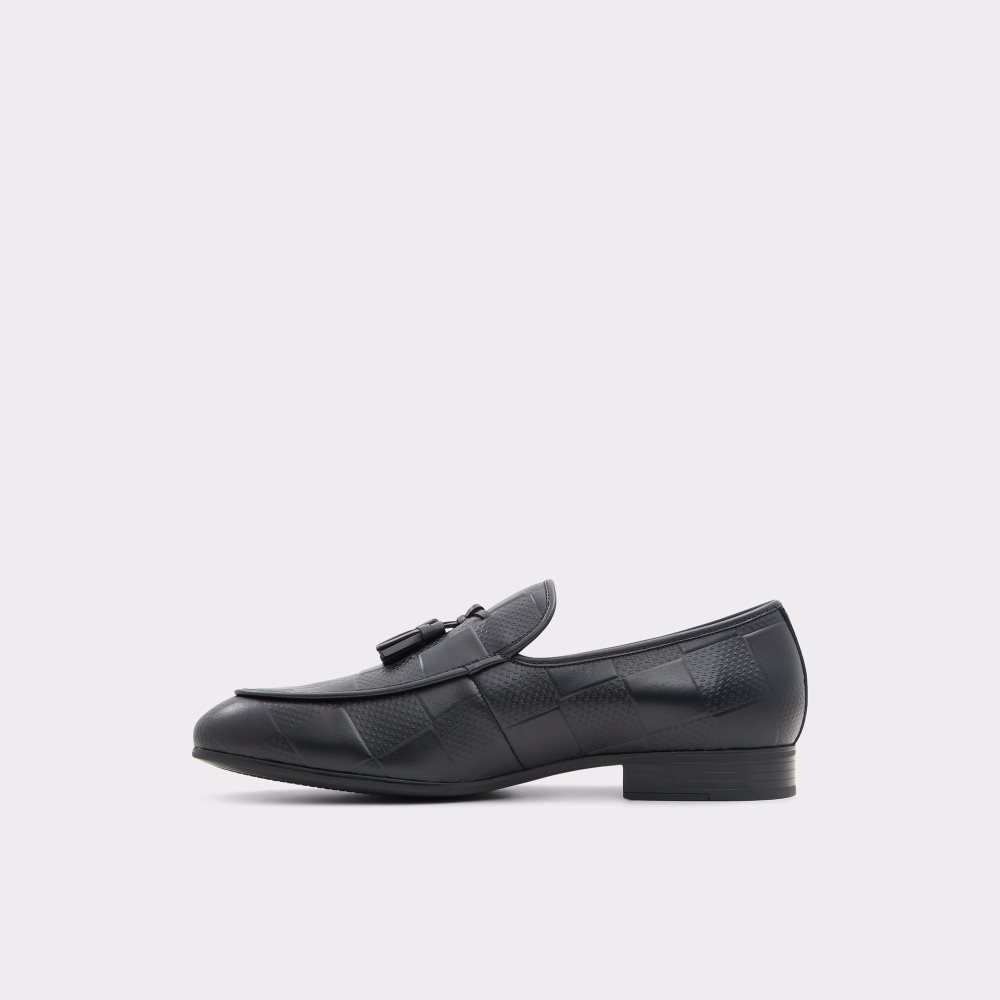 Loafers Aldo Percival Negras | 2154697-RO