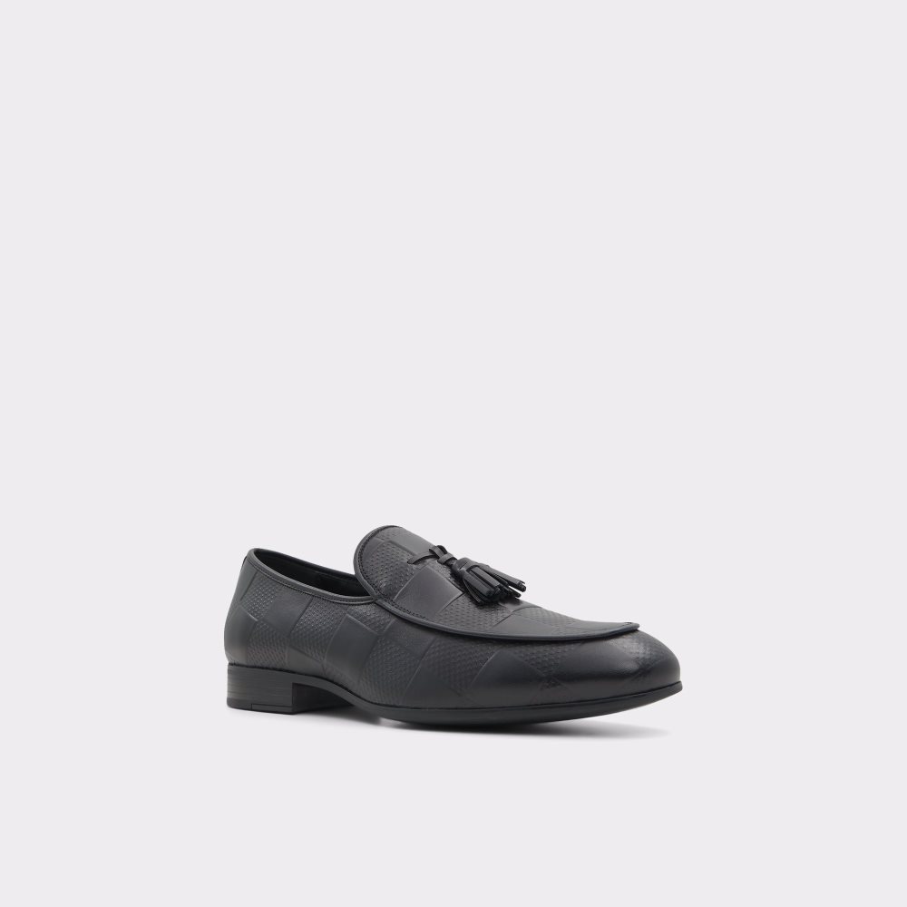 Loafers Aldo Percival Negras | 2154697-RO