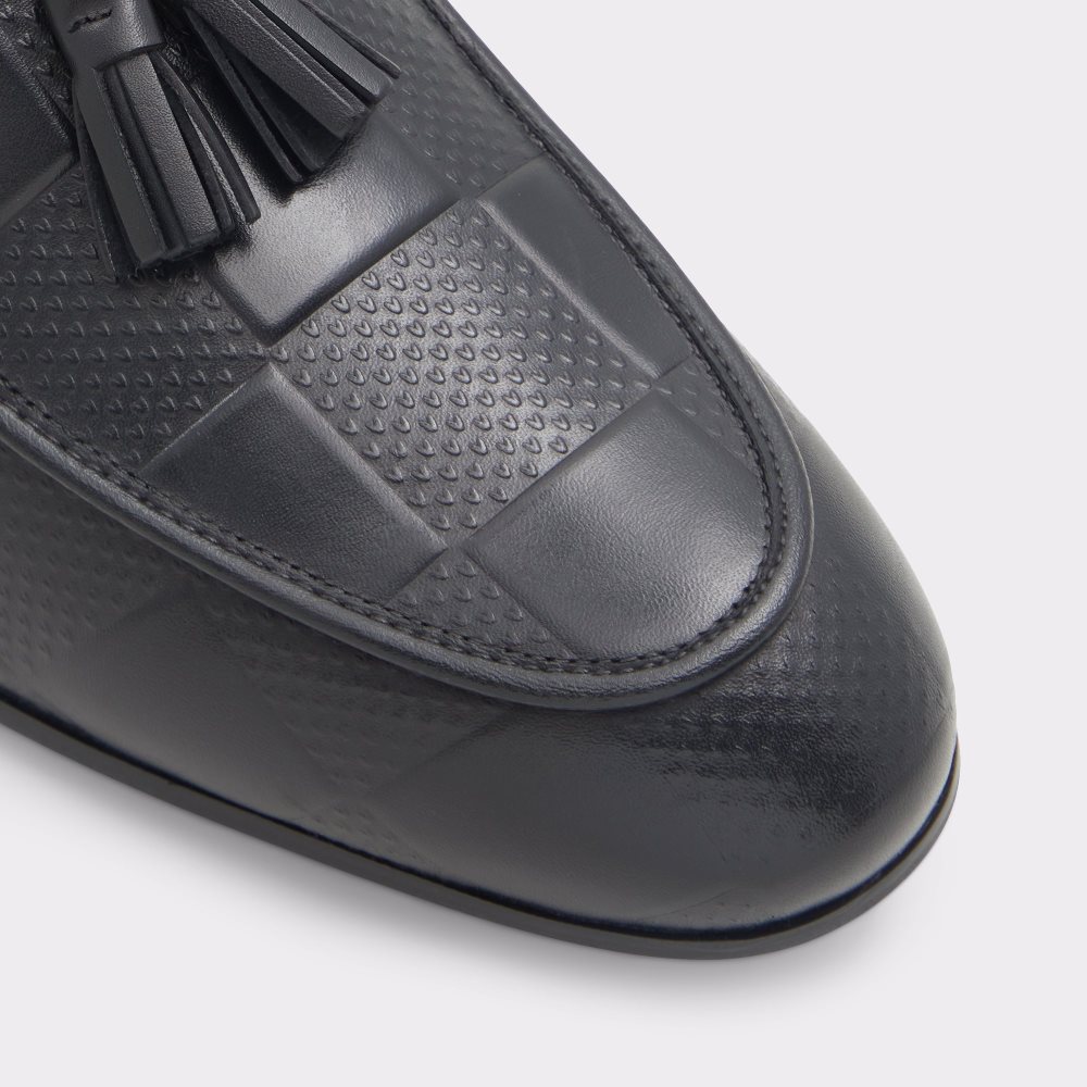 Loafers Aldo Percival Negras | 2154697-RO