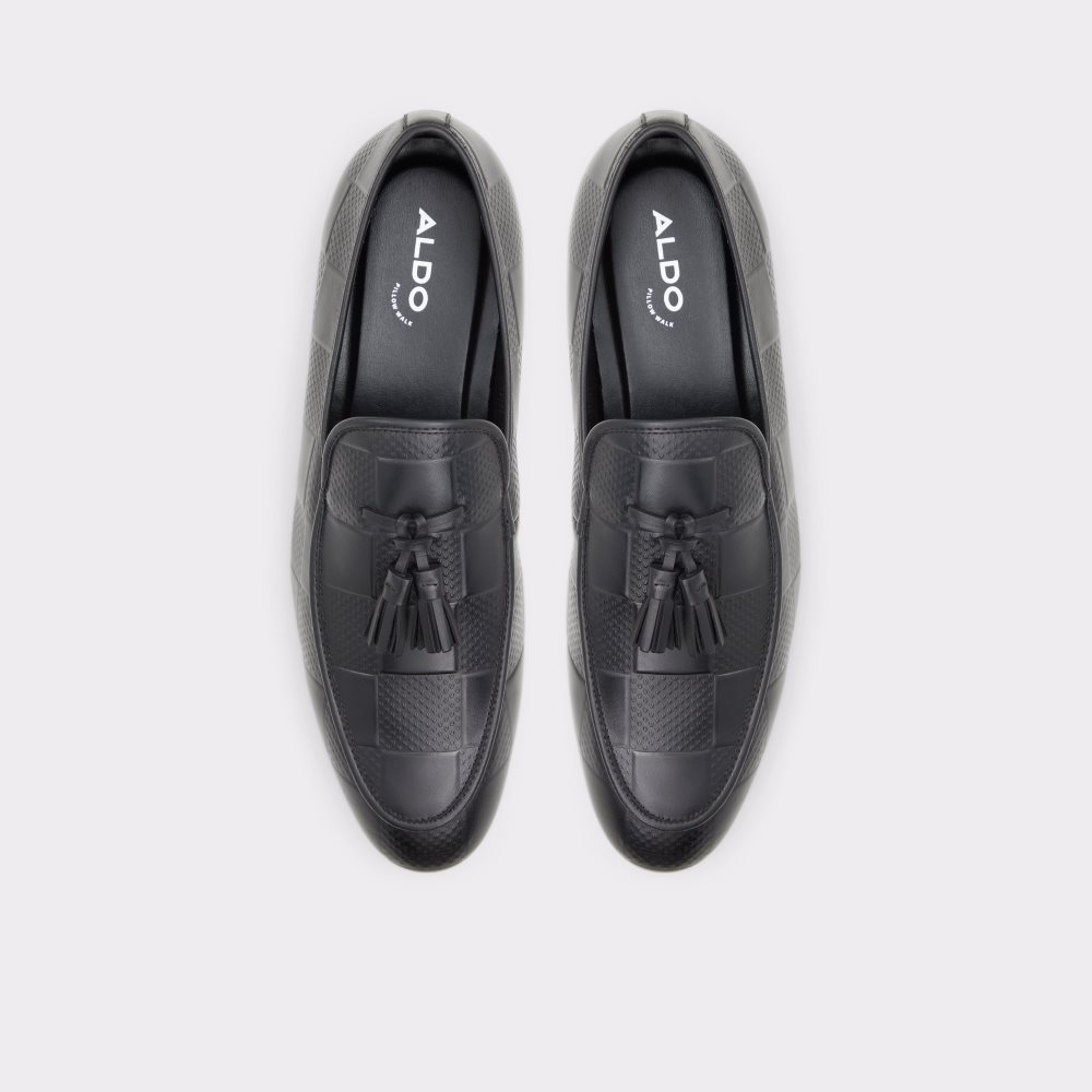 Loafers Aldo Percival Negras | 2154697-RO