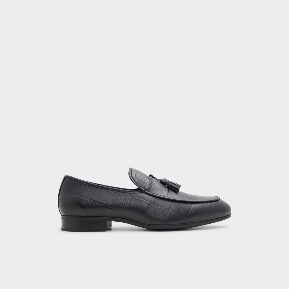 Loafers Aldo Percival Negras | 2154697-RO