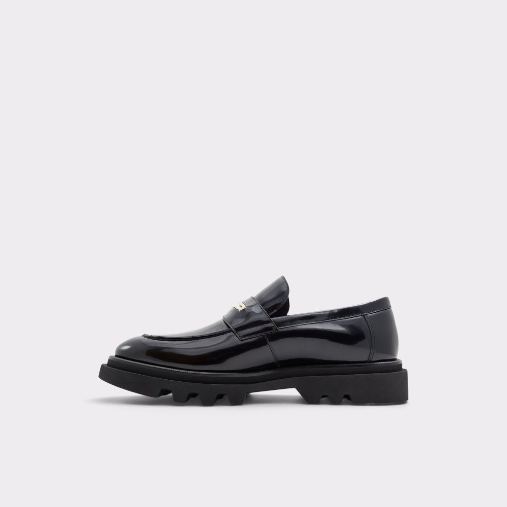 Loafers Aldo Pierre - Lug Sole Negras | 2539160-FZ