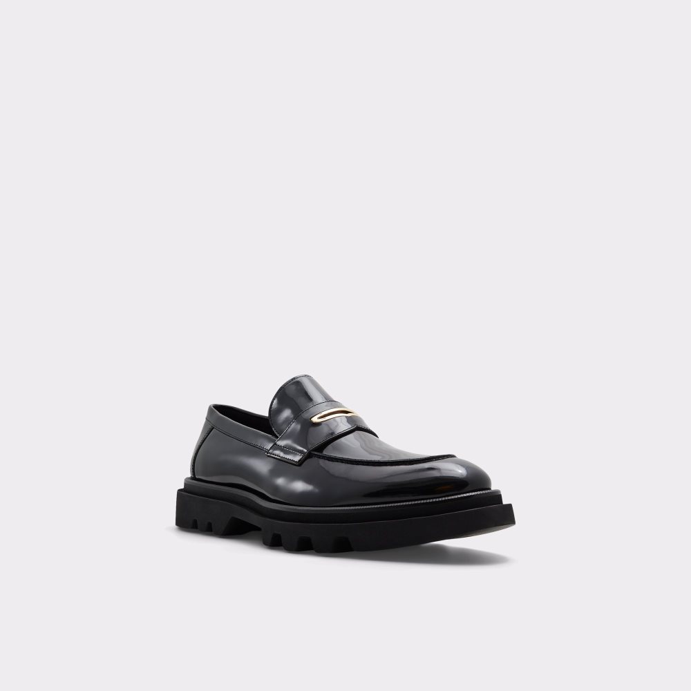 Loafers Aldo Pierre - Lug Sole Negras | 2539160-FZ