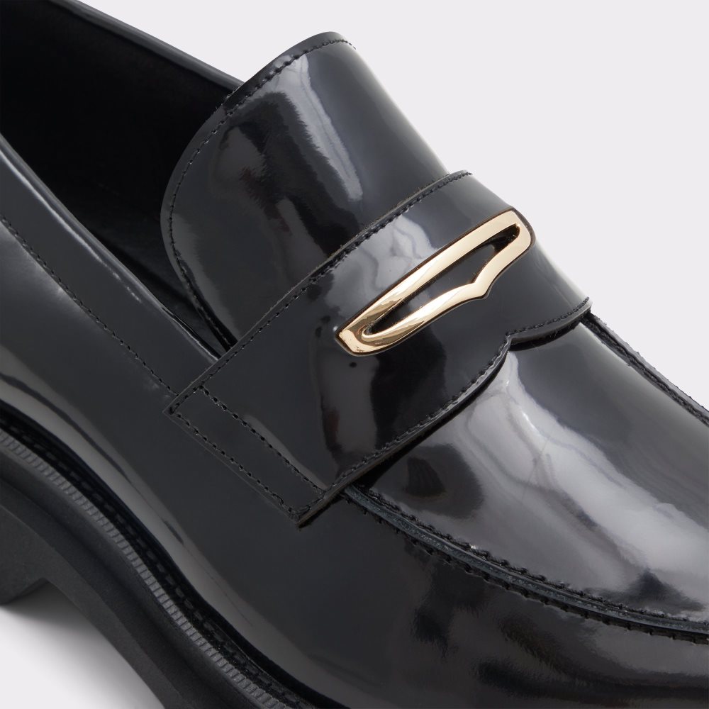 Loafers Aldo Pierre - Lug Sole Negras | 2539160-FZ