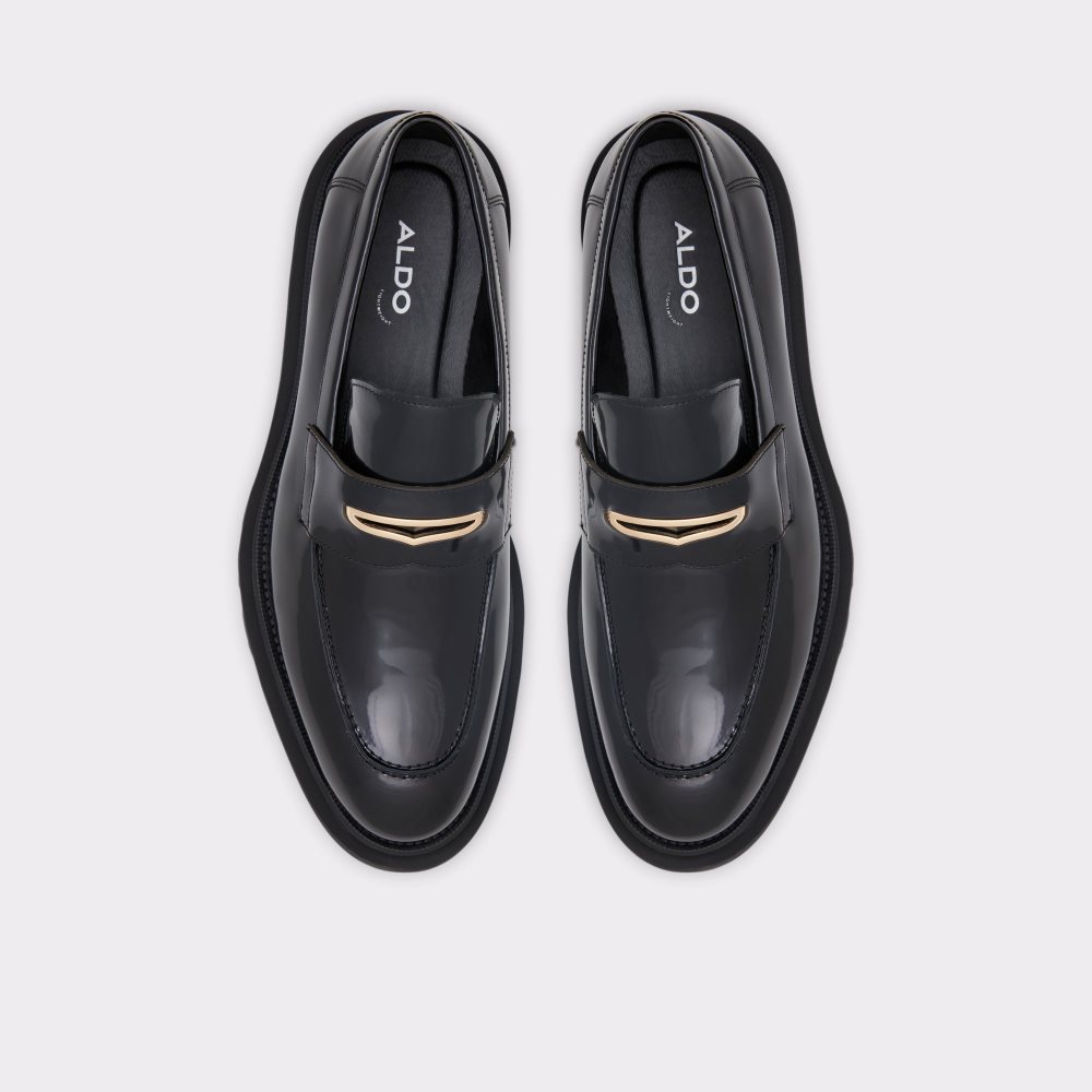 Loafers Aldo Pierre - Lug Sole Negras | 2539160-FZ