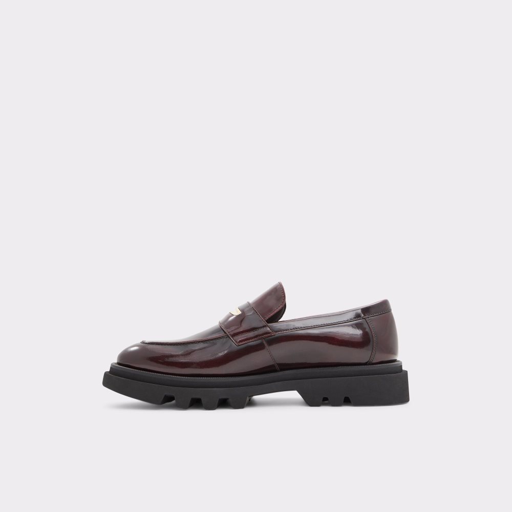 Loafers Aldo Pierre - Lug Sole Rojas | 6203847-RT