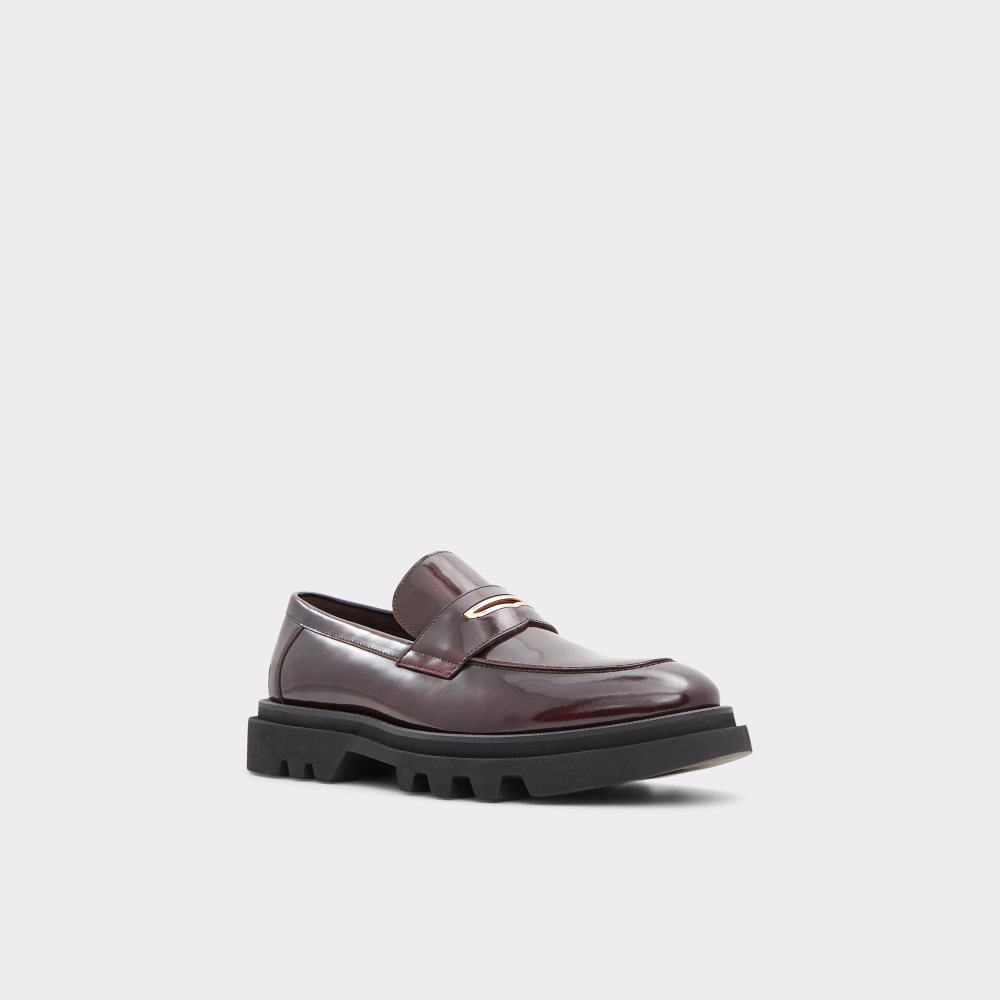 Loafers Aldo Pierre - Lug Sole Rojas | 6203847-RT