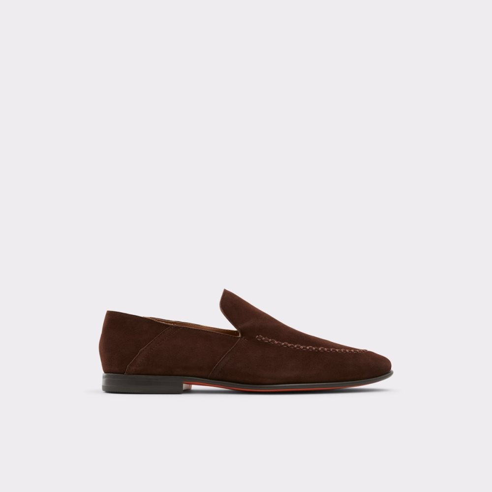 Loafers Aldo Salaman Marrones Oscuro | 2467853-YB