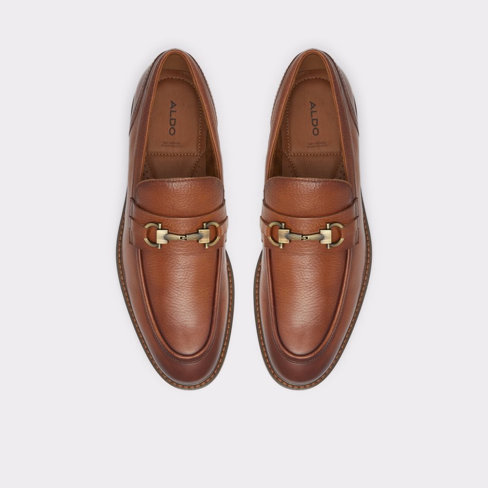 Loafers Aldo Schergerf-w Marrones | 6510382-VK