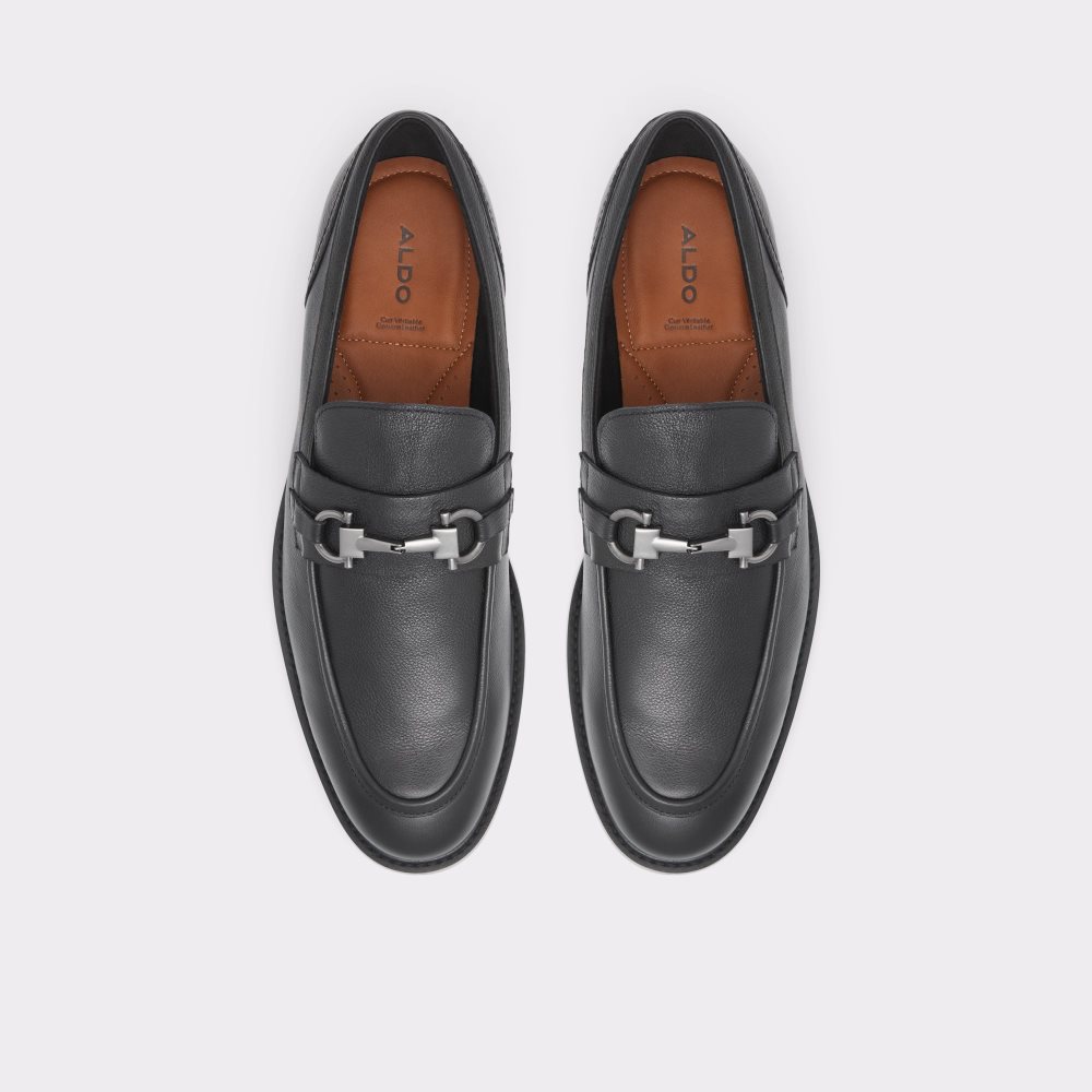 Loafers Aldo Schergerf-w Negras | 5829437-WG