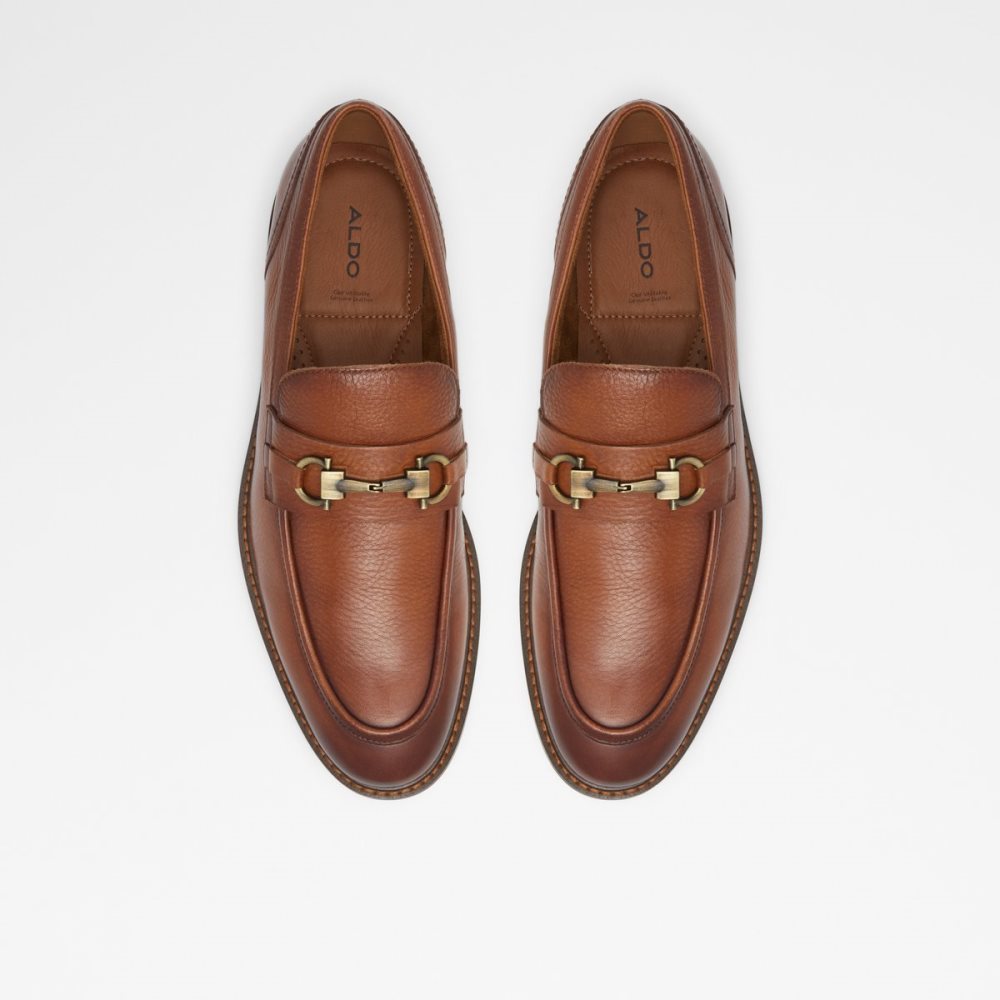 Loafers Aldo Schergerflex Marrones | 1745382-TY