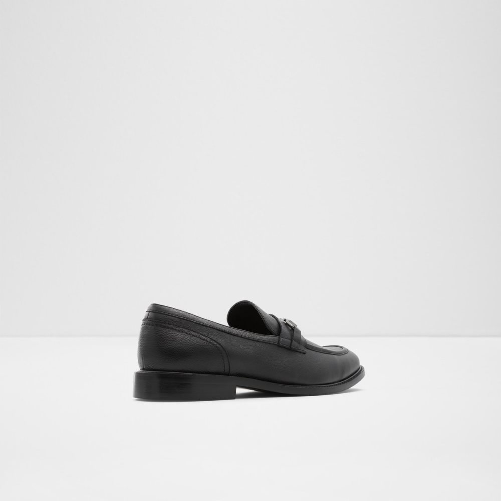 Loafers Aldo Schergerflex Negras | 0698472-HL