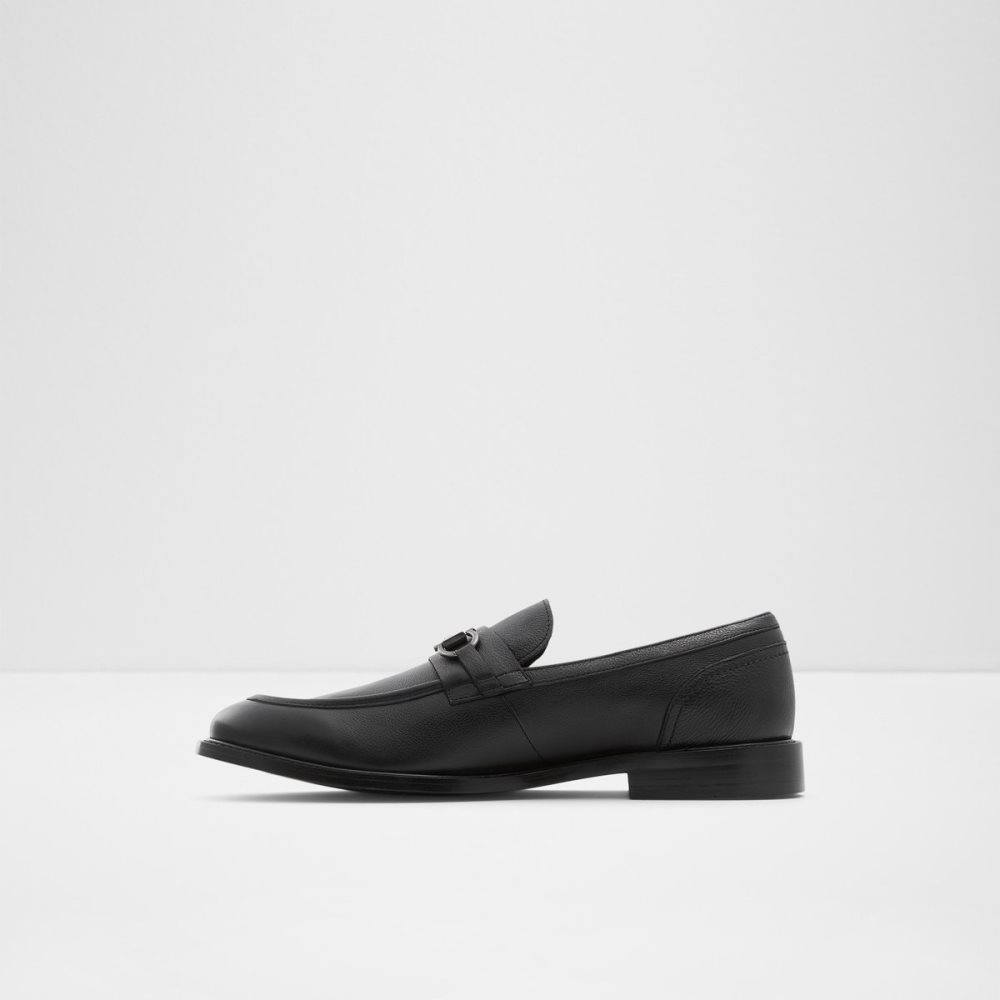 Loafers Aldo Schergerflex Negras | 0698472-HL