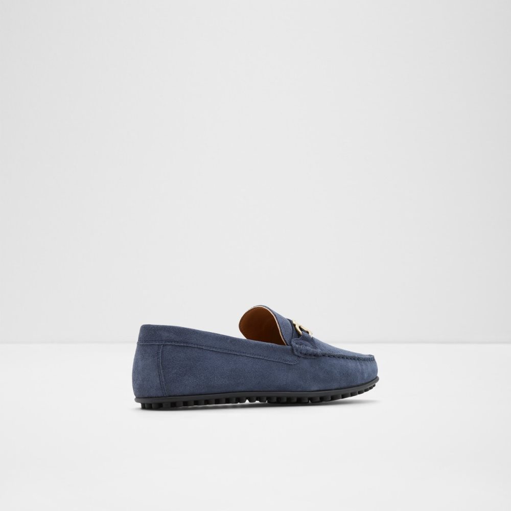 Loafers Aldo Scuderia Driving Azul Marino | 0453879-TW