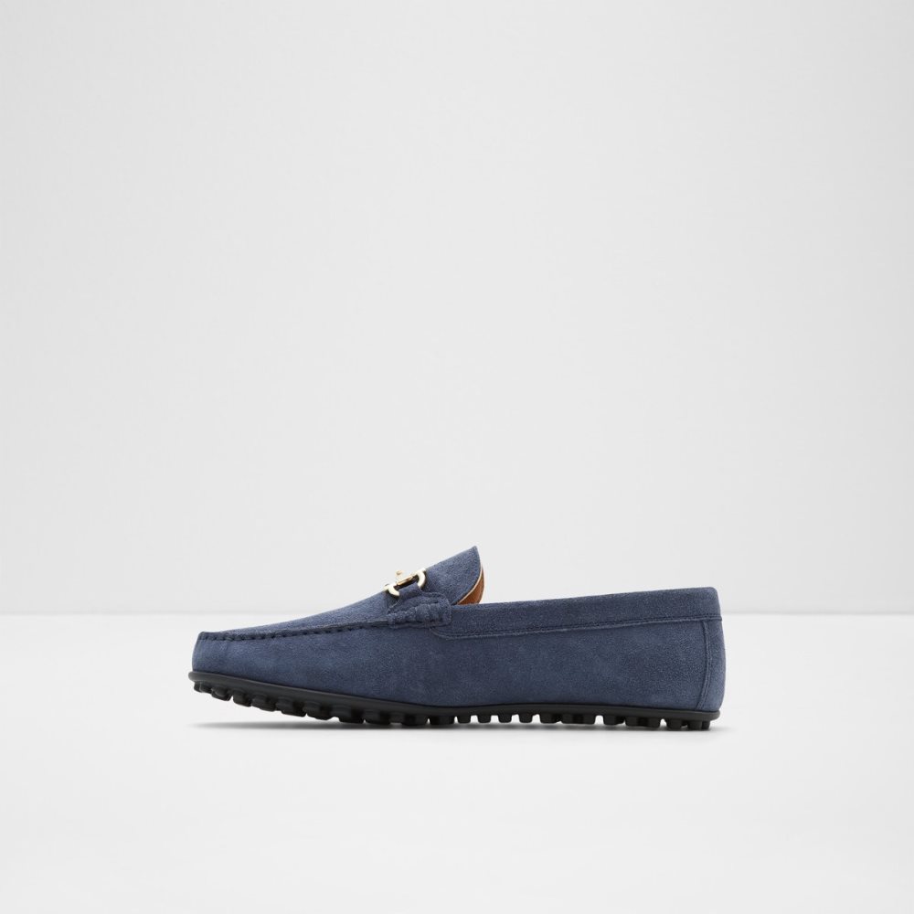 Loafers Aldo Scuderia Driving Azul Marino | 0453879-TW