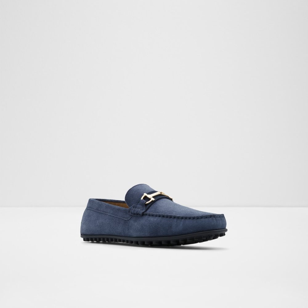 Loafers Aldo Scuderia Driving Azul Marino | 0453879-TW