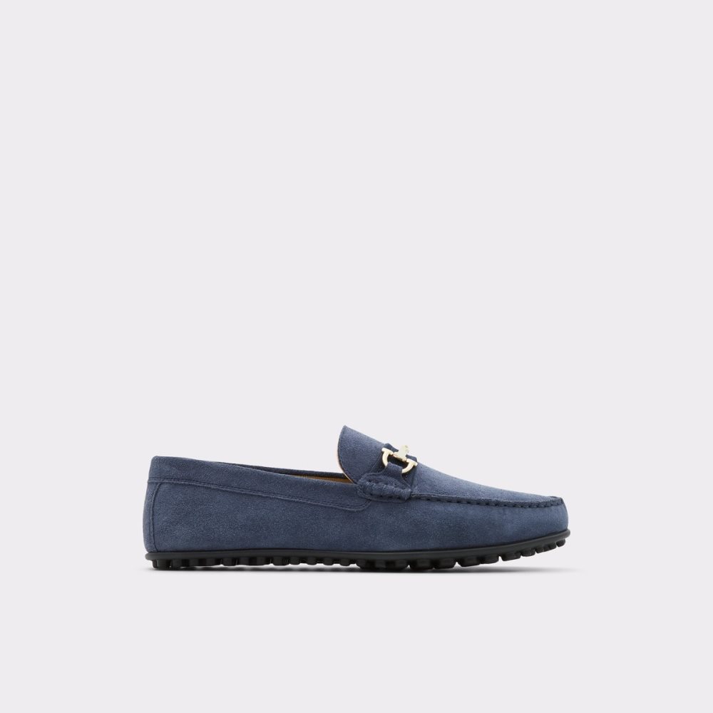 Loafers Aldo Scuderia Driving Azul Marino | 0453879-TW