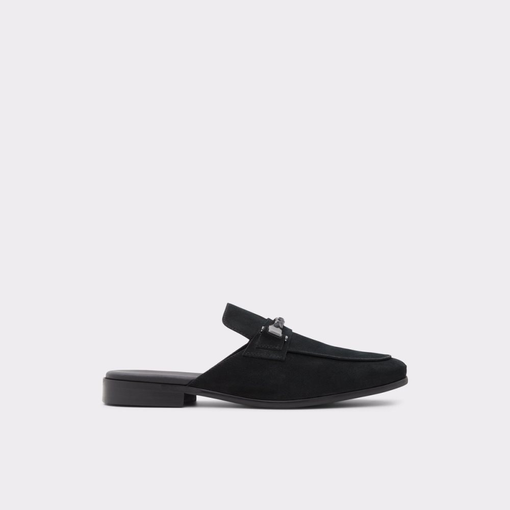 Loafers Aldo Sevilind Mule Negras | 5321486-YV