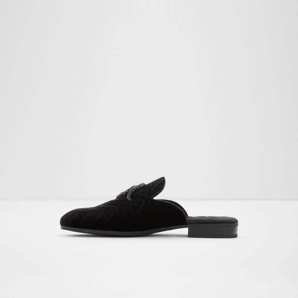 Loafers Aldo Squamo Negras | 6057321-GR