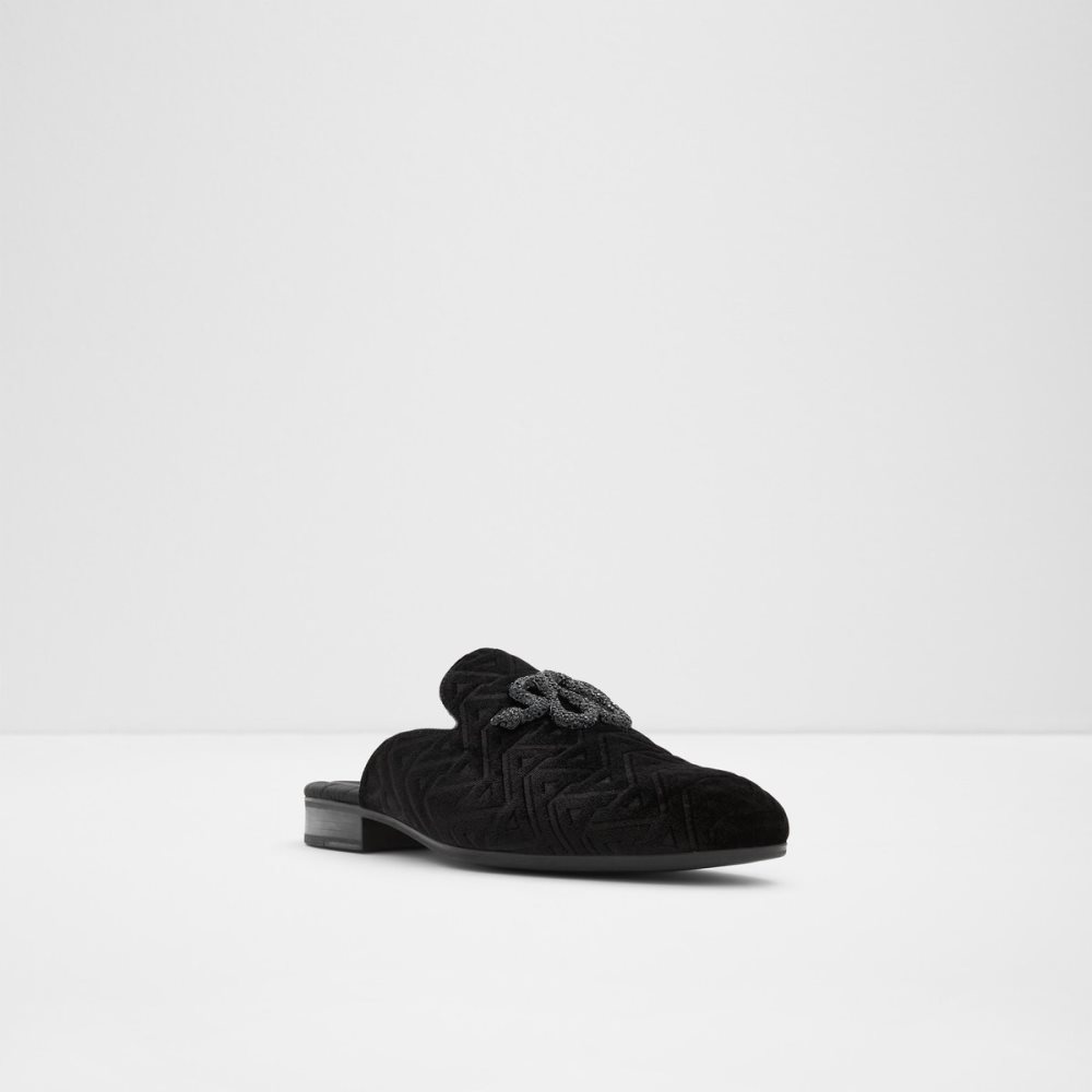 Loafers Aldo Squamo Negras | 6057321-GR