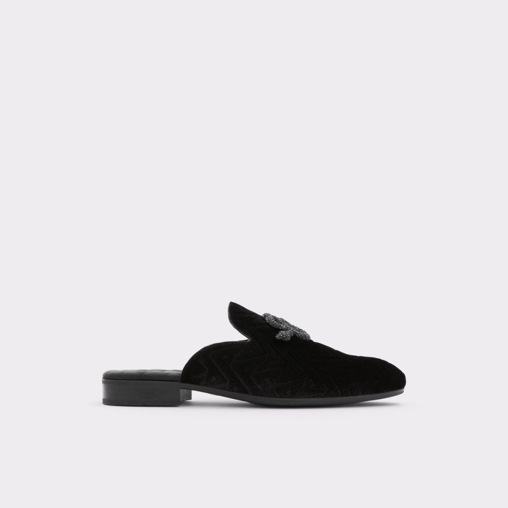 Loafers Aldo Squamo Negras | 6057321-GR