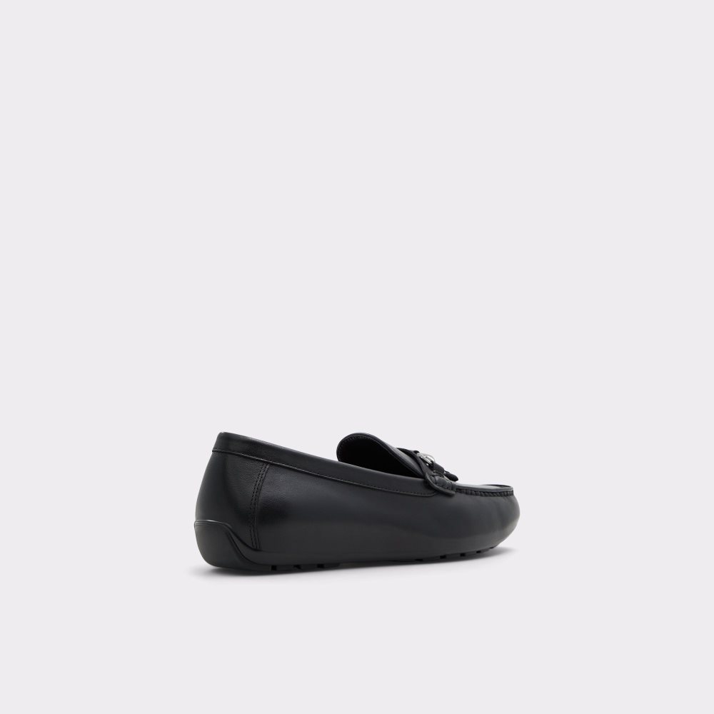 Loafers Aldo Victorflex Driving Negras | 5761493-RY