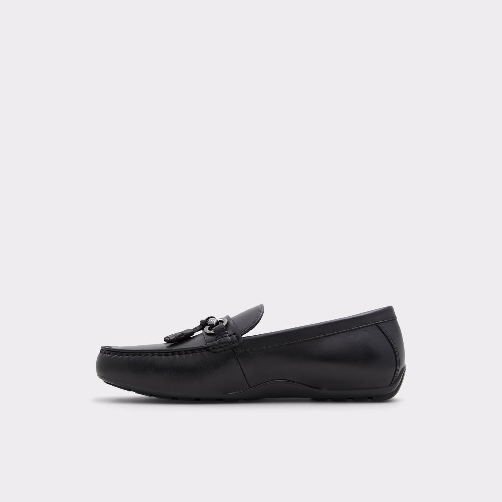 Loafers Aldo Victorflex Driving Negras | 5761493-RY