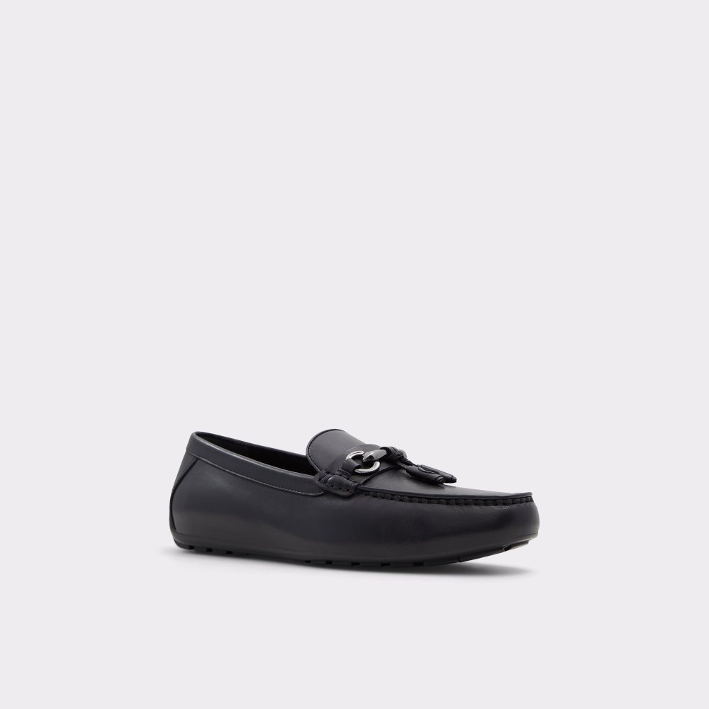 Loafers Aldo Victorflex Driving Negras | 5761493-RY