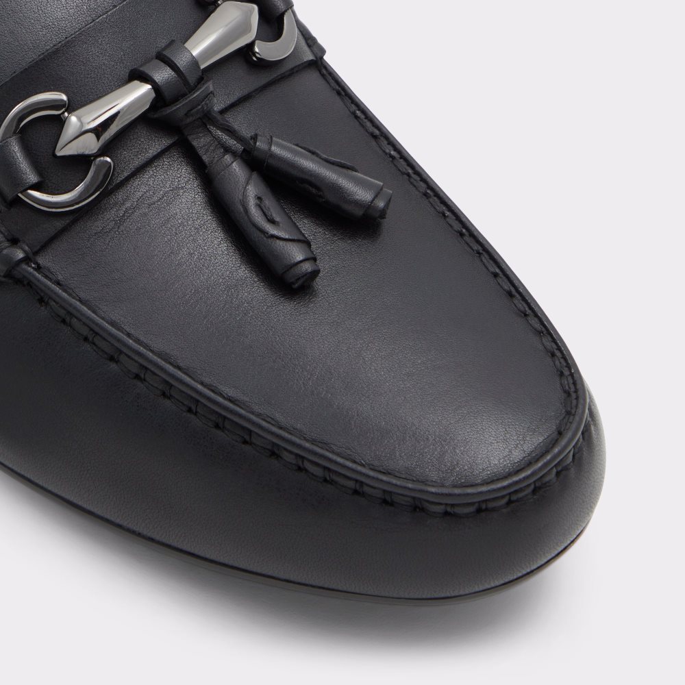 Loafers Aldo Victorflex Driving Negras | 5761493-RY