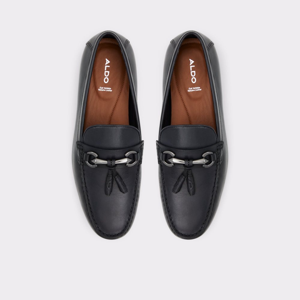 Loafers Aldo Victorflex Driving Negras | 5761493-RY