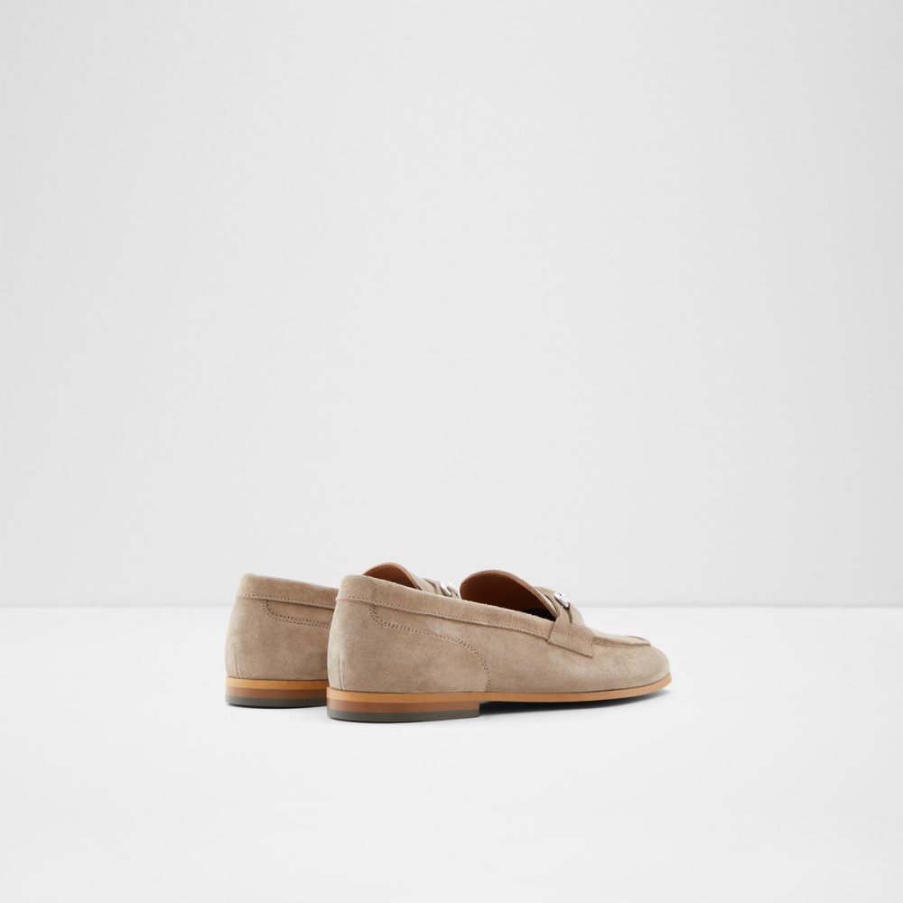 Loafers Aldo Violettes Beige | 1908734-XN