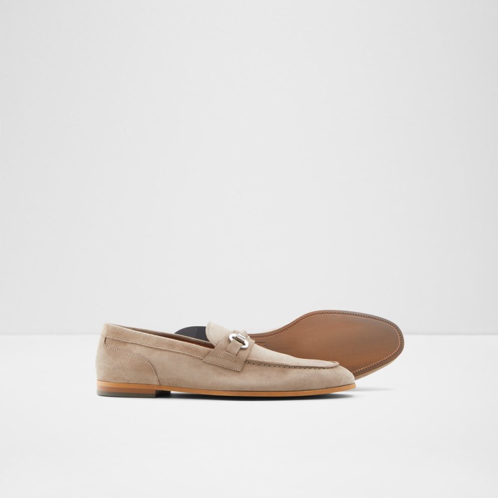 Loafers Aldo Violettes Beige | 1908734-XN