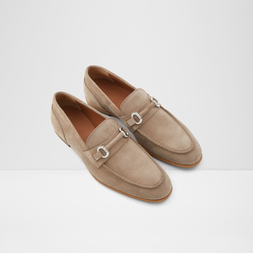 Loafers Aldo Violettes Beige | 1908734-XN