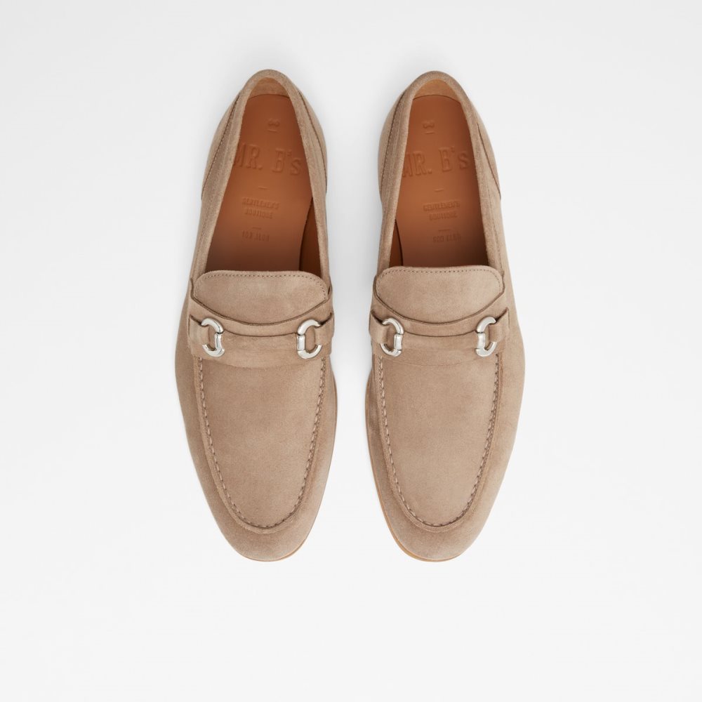 Loafers Aldo Violettes Beige | 1908734-XN