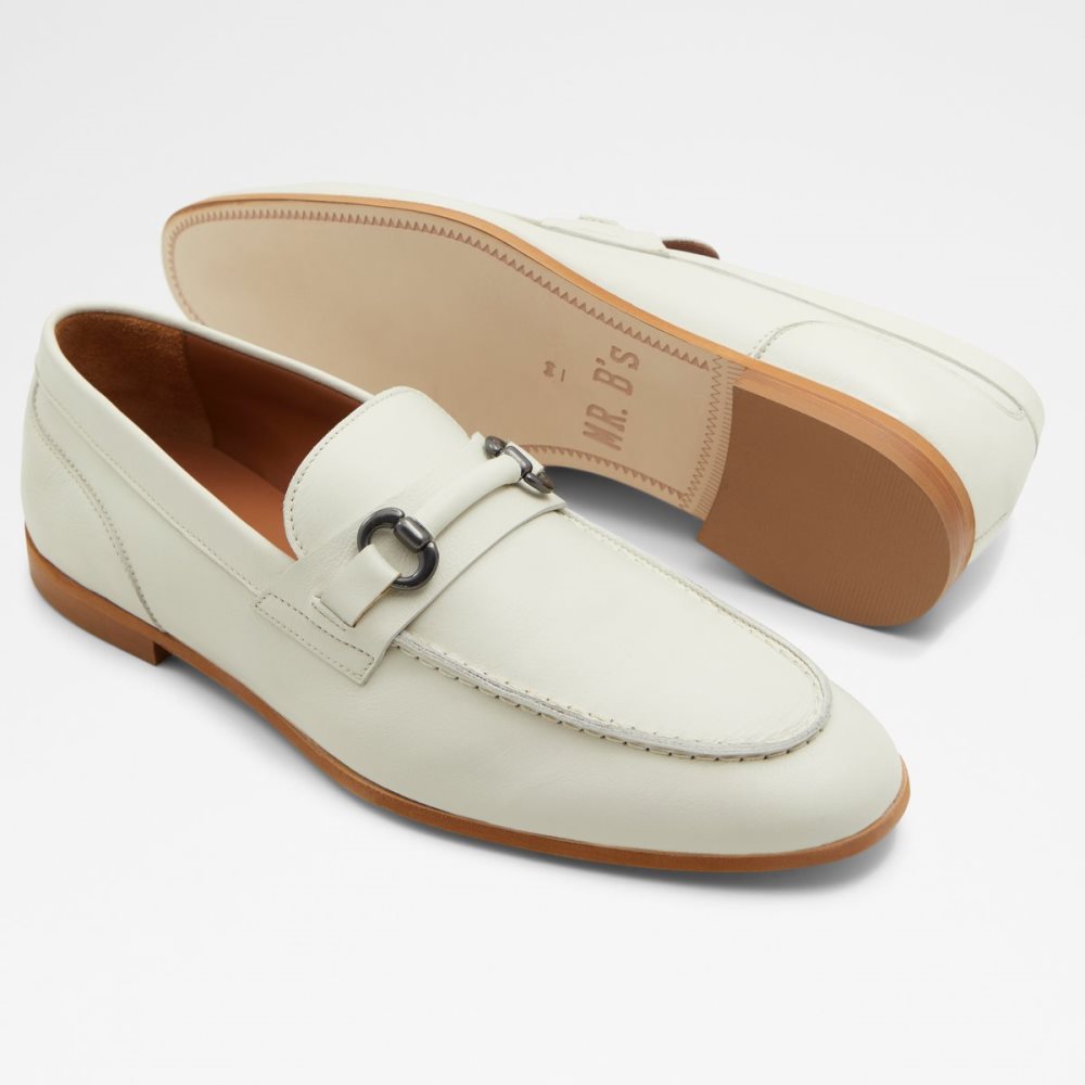 Loafers Aldo Violettes Blancas | 4586029-ME