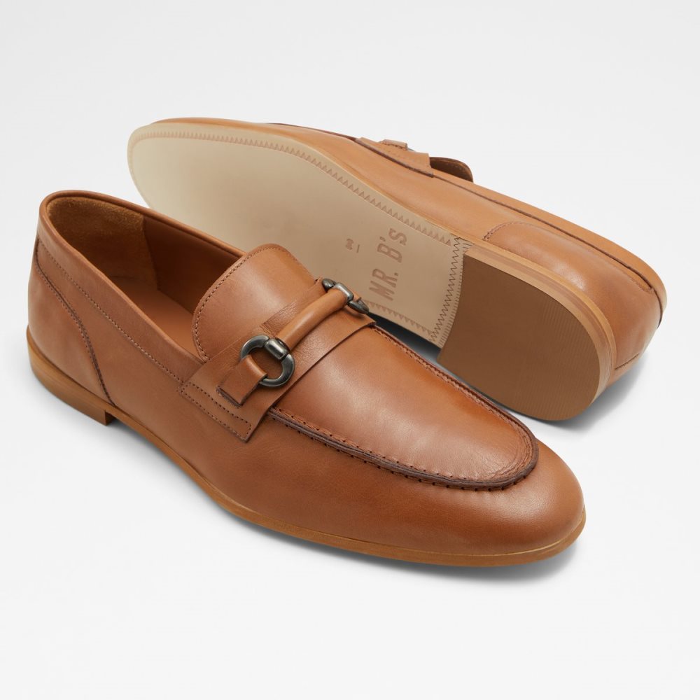 Loafers Aldo Violettes Marrones | 7613952-SH