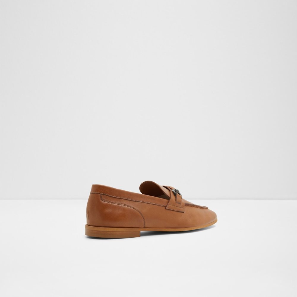 Loafers Aldo Violettes Marrones | 7613952-SH