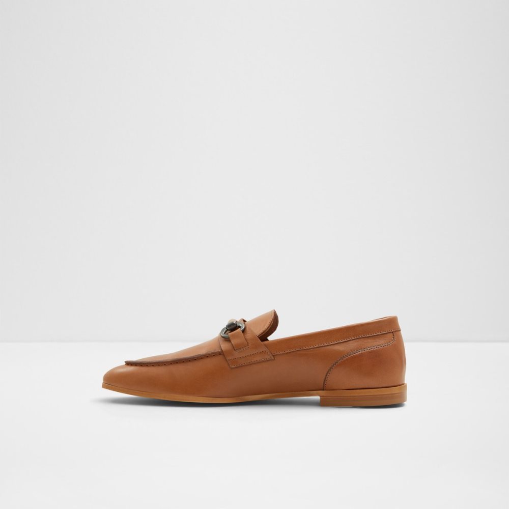 Loafers Aldo Violettes Marrones | 7613952-SH