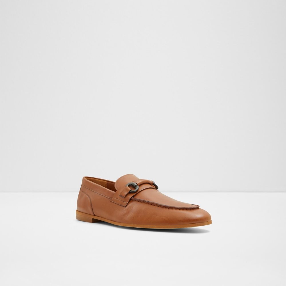 Loafers Aldo Violettes Marrones | 7613952-SH