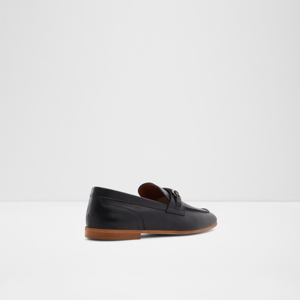 Loafers Aldo Violettes Negras | 9356120-RH