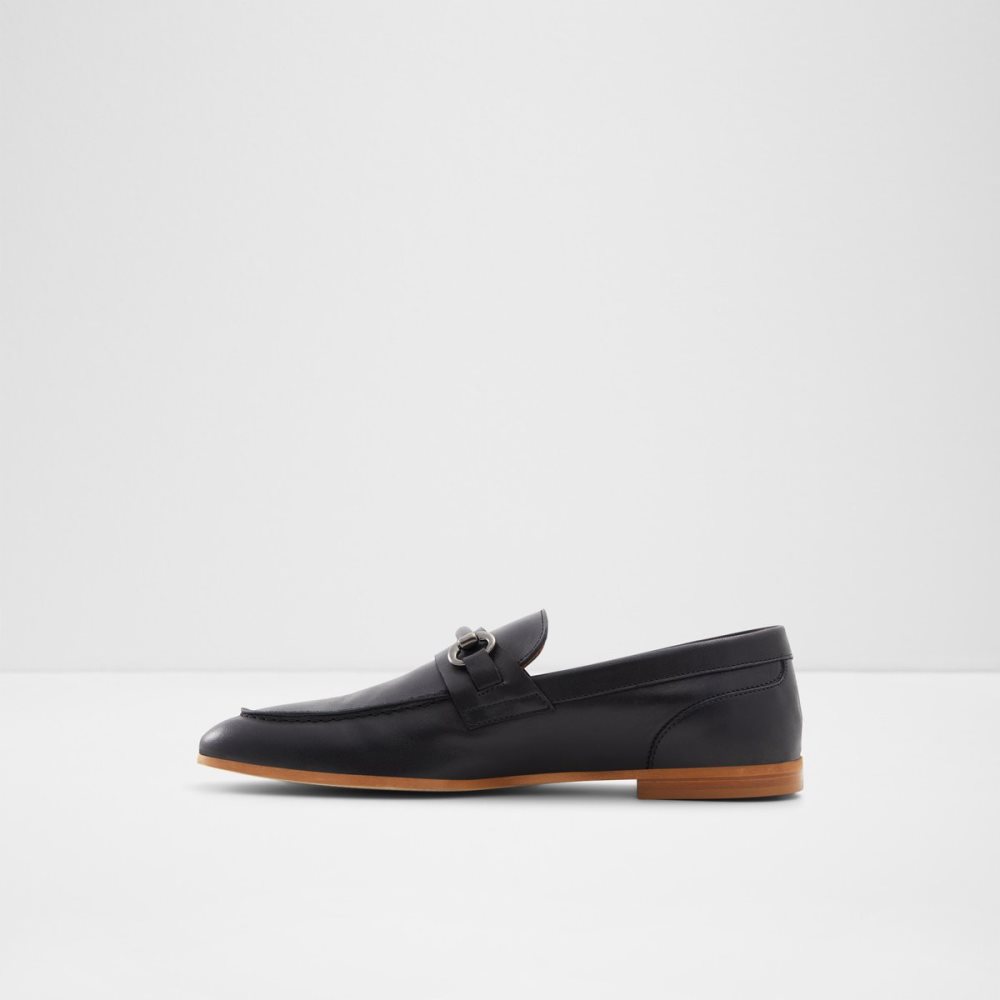 Loafers Aldo Violettes Negras | 9356120-RH