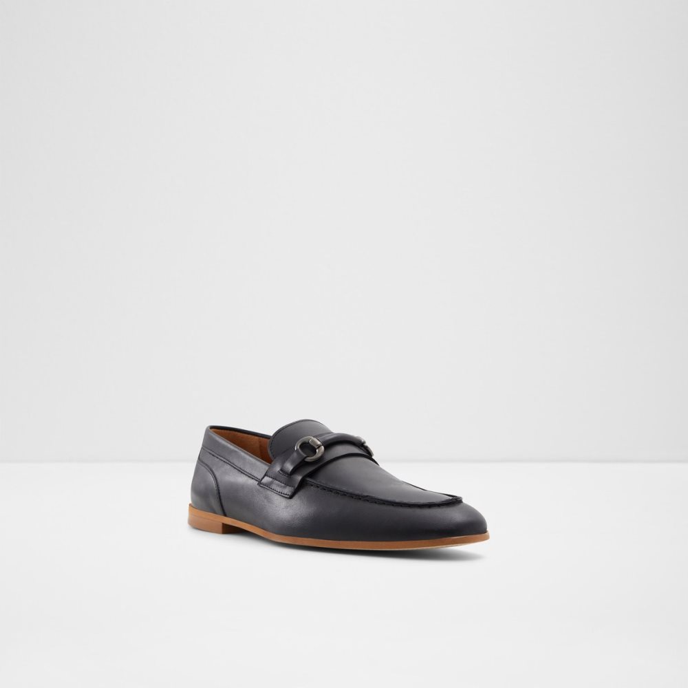 Loafers Aldo Violettes Negras | 9356120-RH